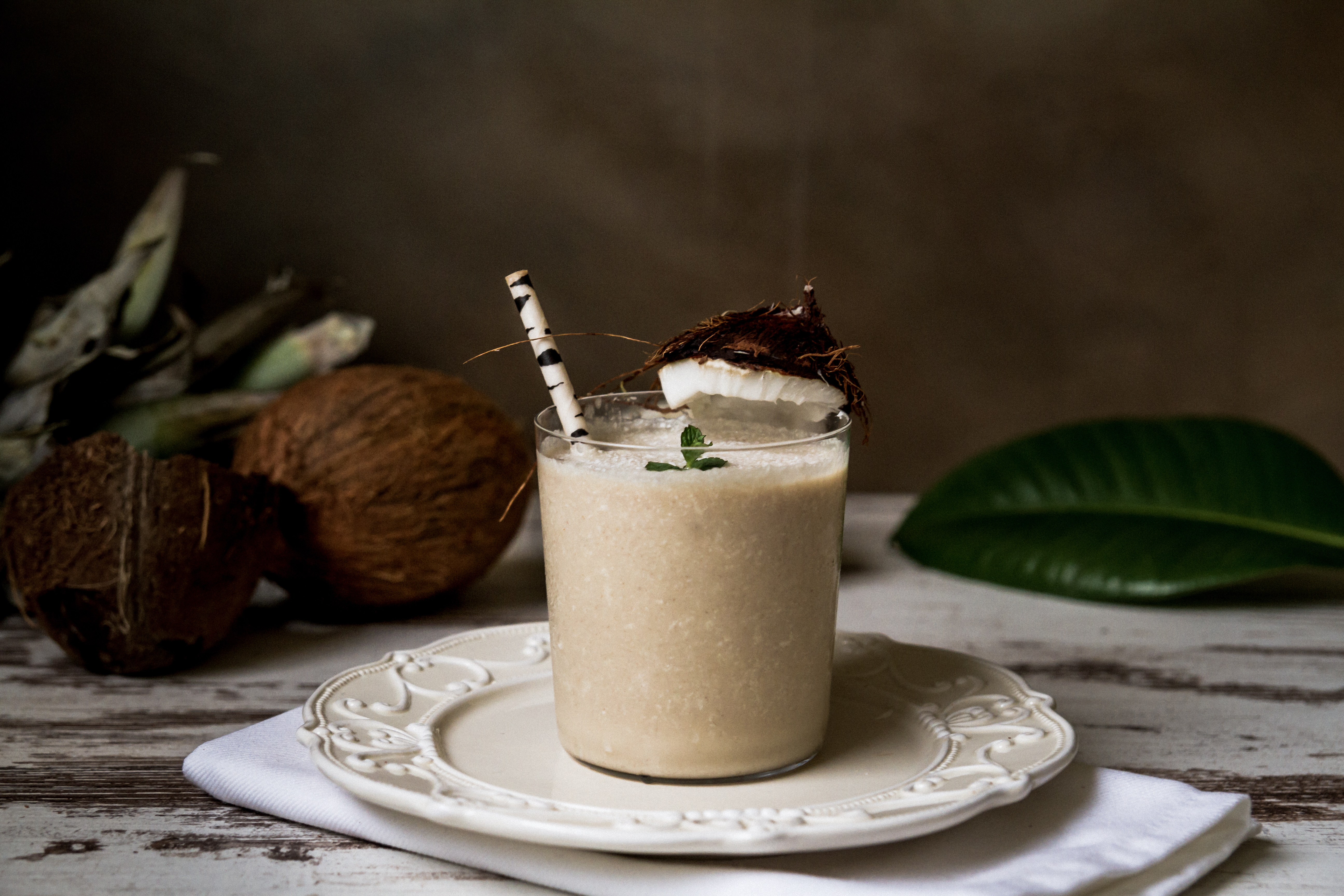 Coconut Smoothie
